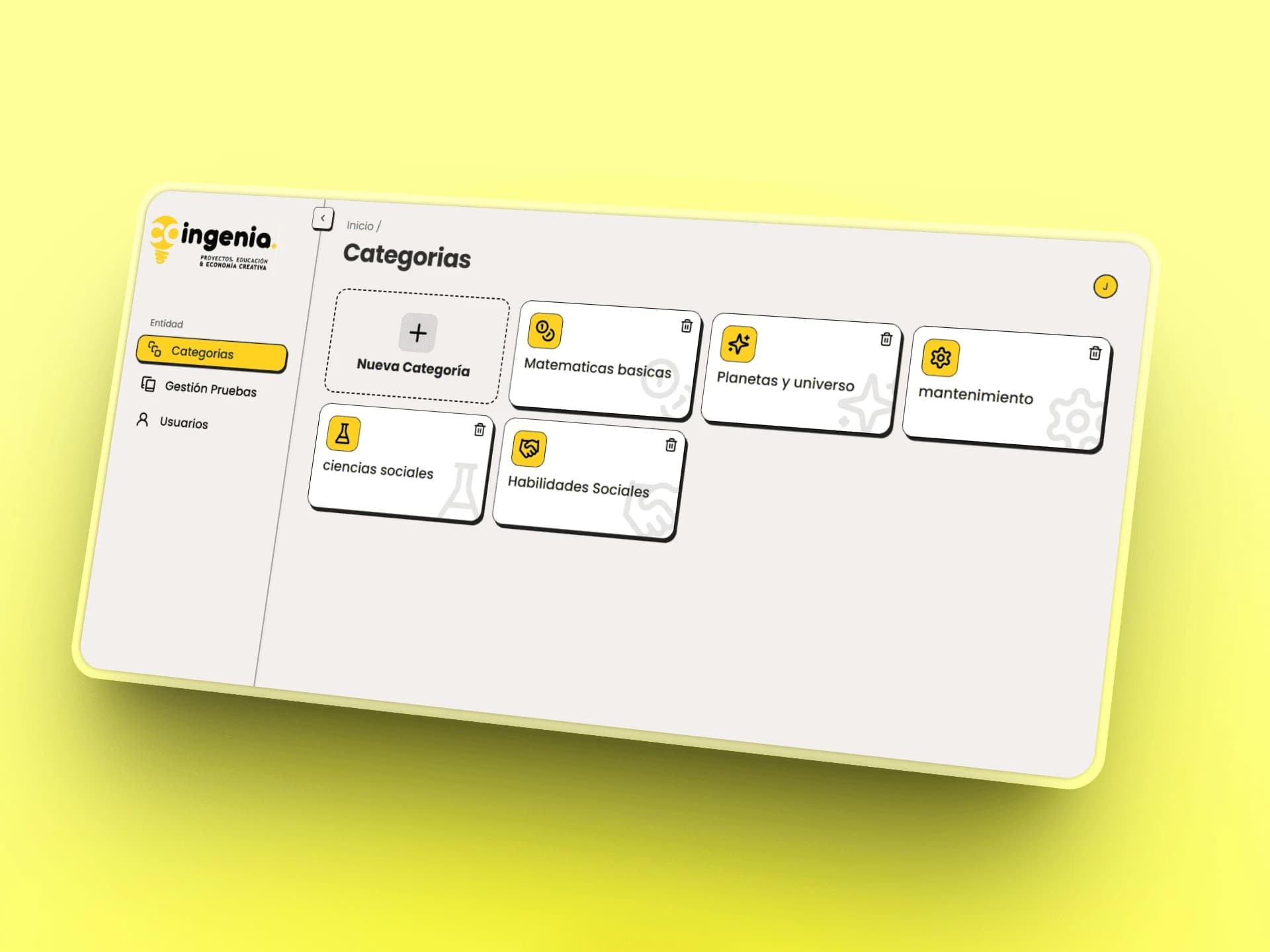 Intelligent Assessment Platform
