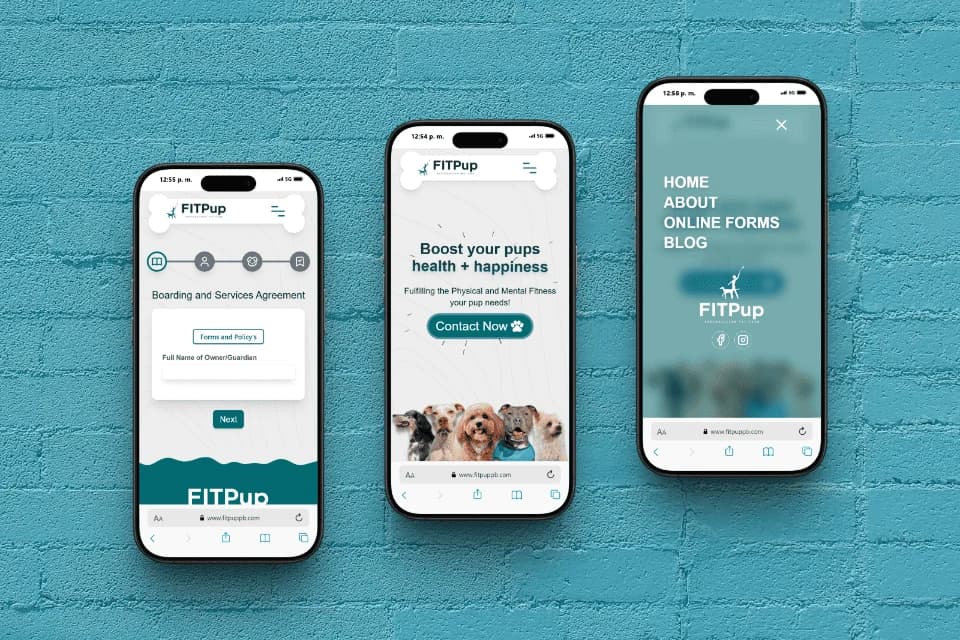 Personalized Pet Care Services