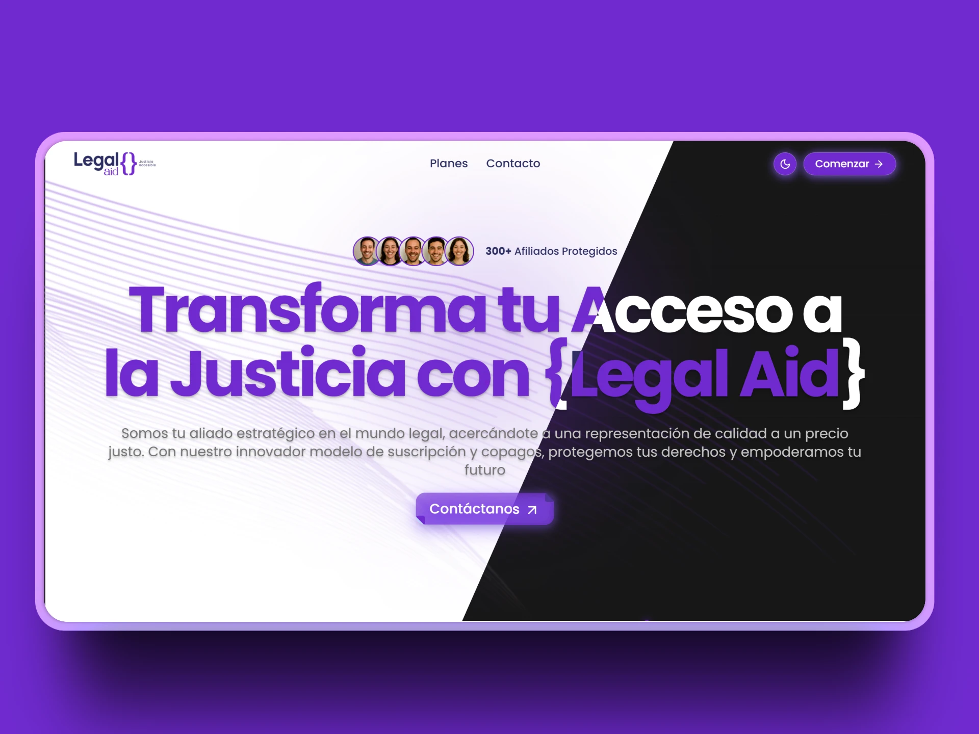Colombia’s First Legal Subscription Platform