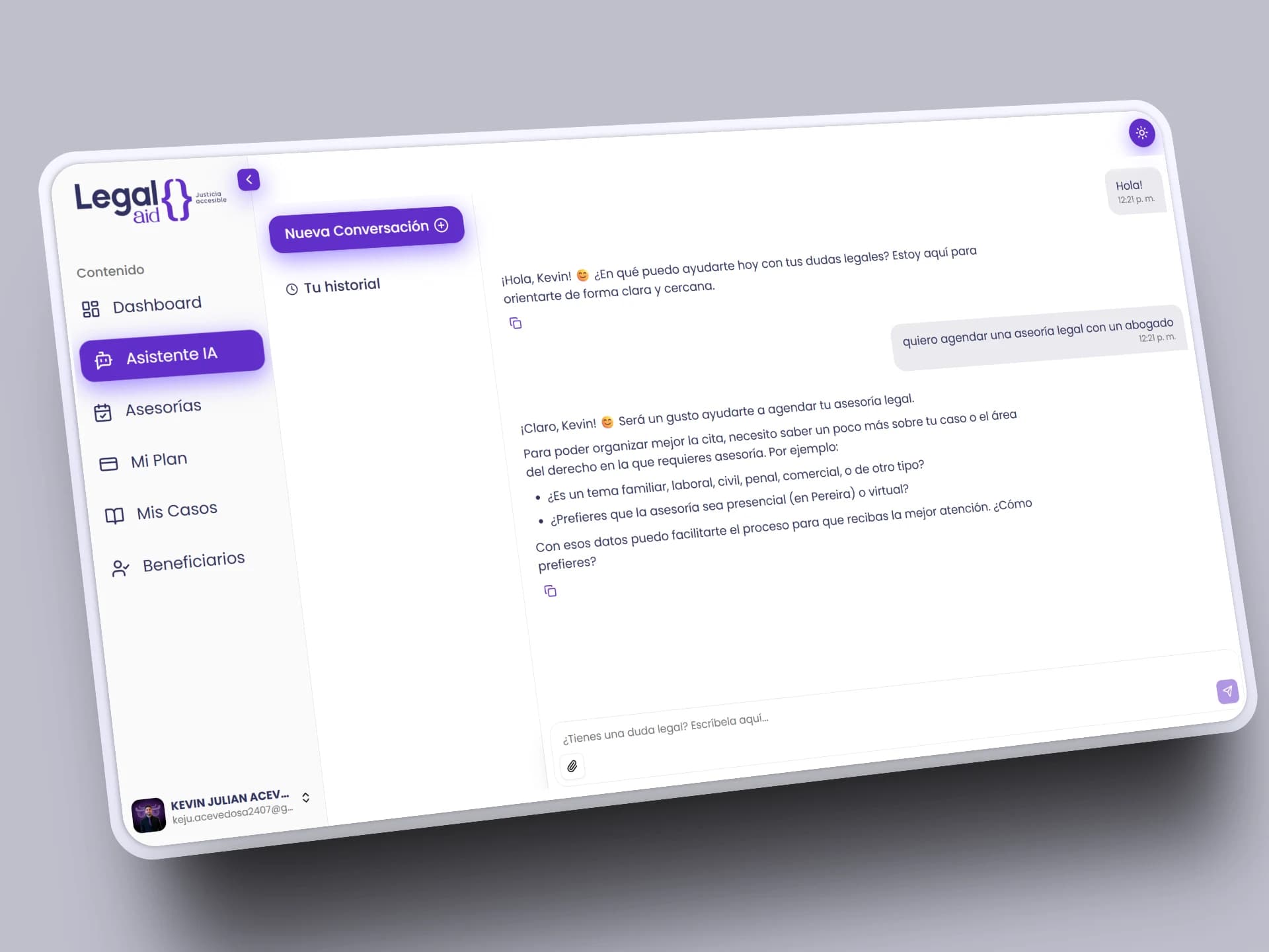 Colombia’s First Legal Subscription Platform