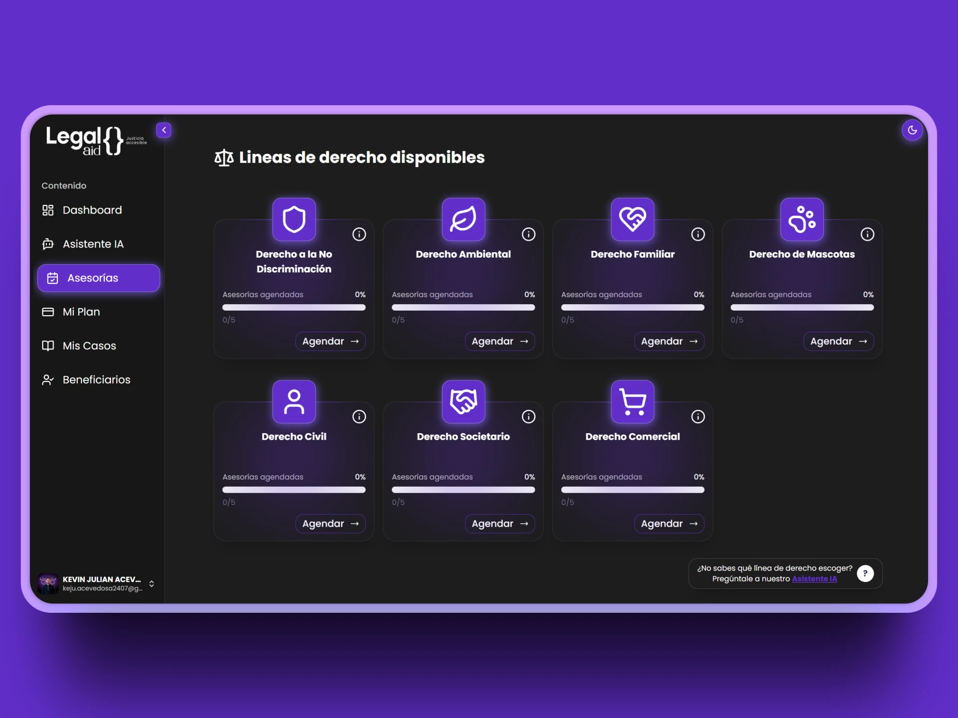 Colombia’s First Legal Subscription Platform
