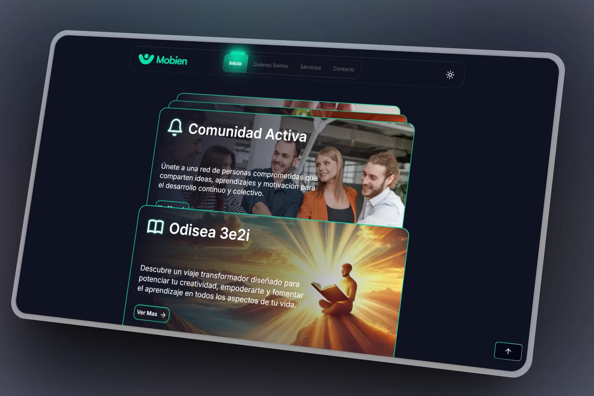 Comprehensive Wellness Platform