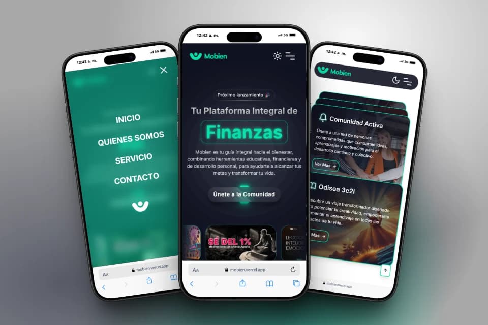 Comprehensive Wellness Platform