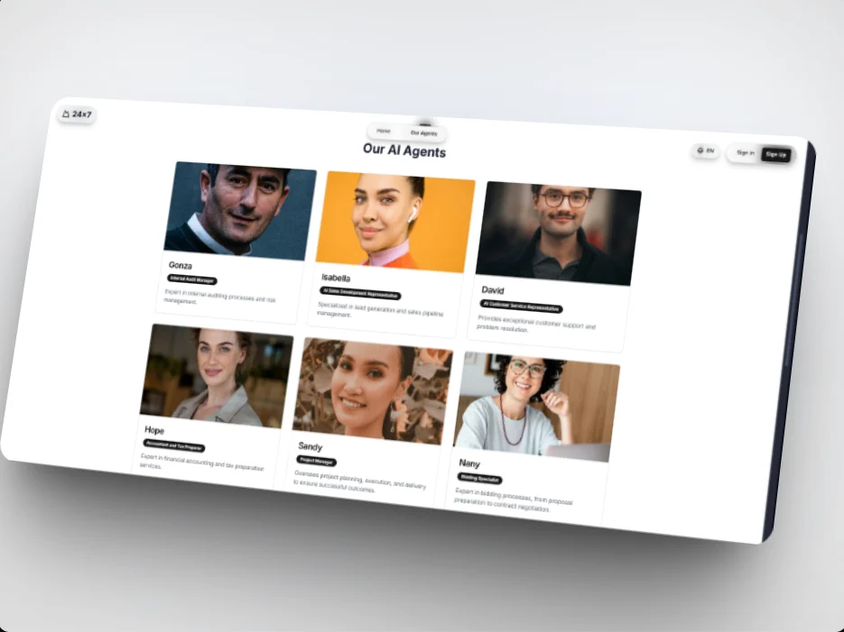 AI Chatbot Integration