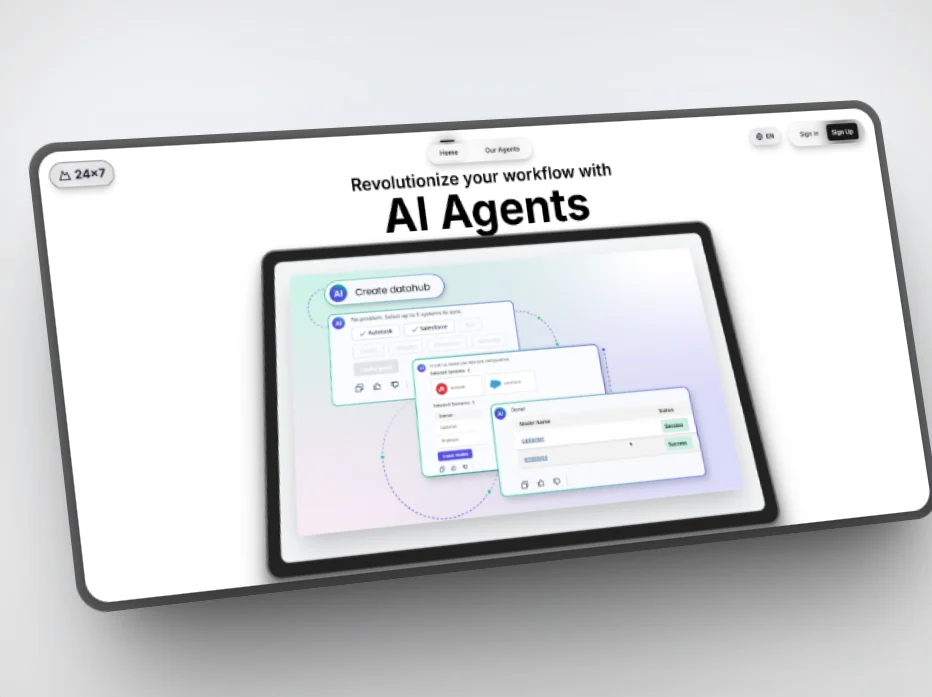 AI Chatbot Integration